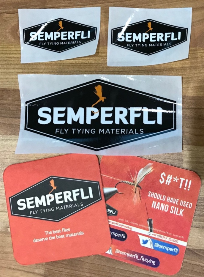 Semperfli Collectors Pack Fly Tying Materials